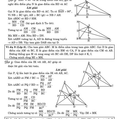 Cẩm Nang Vẽ Thêm Hình Phụ Trong Giải Toán Hình Học Phẳng (Bìa Cứng)