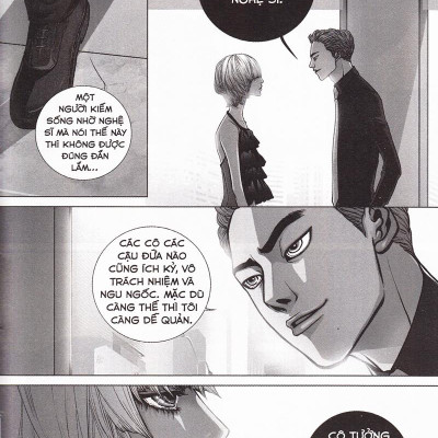 Yêu Nhau Như Chó Với Mèo (Tập 2)