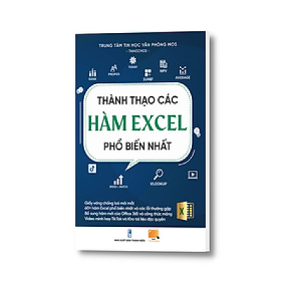 Bộ công cụ tài liệu tặng kèm cuốn Thành Thạo Các Hàm Excel Phổ Biến Nhất