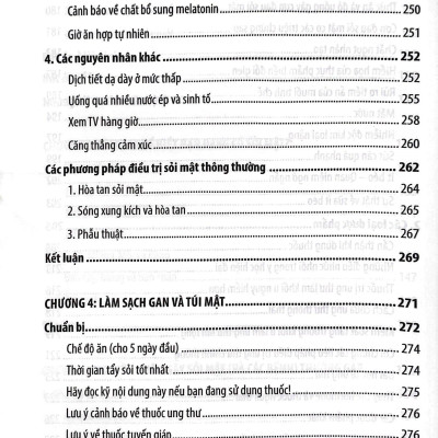 Cẩm Nang Hướng Dẫn Tẩy Sỏi Gan Mật - Phương Pháp Diệu Kỳ Cho Sức Khỏe Dài Lâu (Tái Bản 2023)