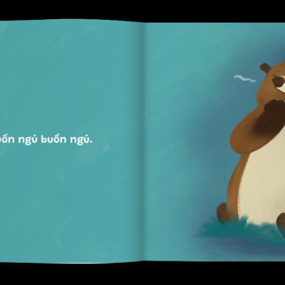 Sách Ehon - Combo 7 Cuốn Âm Thanh, Buồn Ngủ, Mẹ Cũng Vậy - Dành Cho Bé Từ 0-6 Tuổi