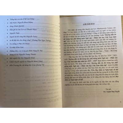 Sách - Combo Hướng dẫn ôn thi Trung học phổ thông môn Ngữ Văn ( phần Văn học Việt Nam hiện đại + Phần đọc hiểu và NLXH)