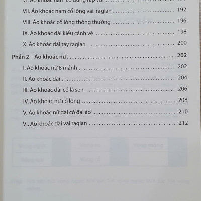 KỸ THUẬT CẮT MAY CƠ BẢN - TẬP 1 - DÀNH CHO NGƯỜI MỚI HỌC (TÁI BẢN 2024)