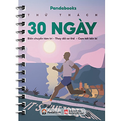 Thử Thách 30 Ngày Biến Chuyển Tâm Trí - Thay Đổi Cơ Thể - Cam Kết Bền Bỉ - PD