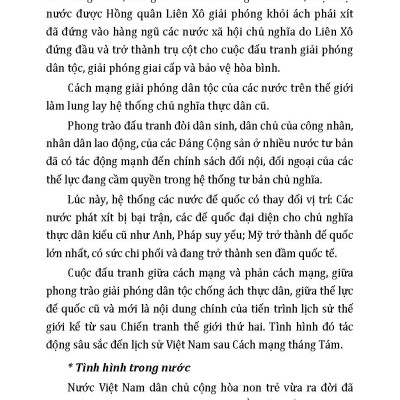 Từ Cách Mạng Tháng Tám Đến Chiến Dịch Hồ Chí Minh 1975 - Kỷ Niệm 50 Năm Ngày Giải Phóng Miền Nam Thống Nhất Đất Nước