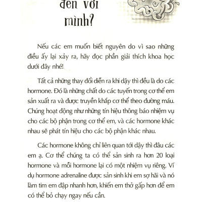 Sách Tuổi Dậy Thì - Từ "Cô Bé" Đến "Cô Nàng"