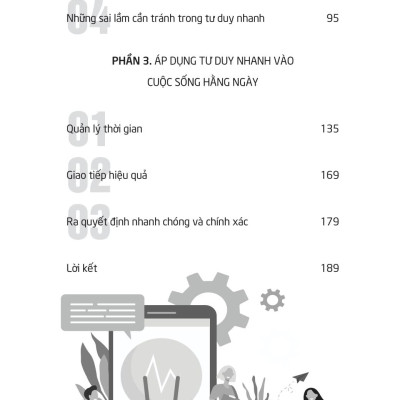 Sách - Rèn Luyện Kỹ Năng Tư Duy Nhanh Trong Công Việc