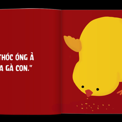 Combo Sách Ehon 7 Cuốn: Động Vật + Âm Thanh Quanh Bé