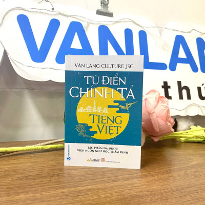 Từ Điển Chính Tả Tiếng Việt (VL)