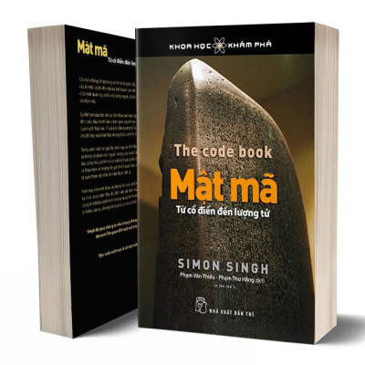 Khoa Học Khám Phá - Mật Mã - Từ Cổ Điển Đến Lượng Tử (Tái Bản)