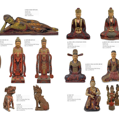 Lịch Sử Việt Nam Bằng Hình - Bìa Cứng