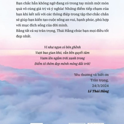 Sách - tiếng gọi