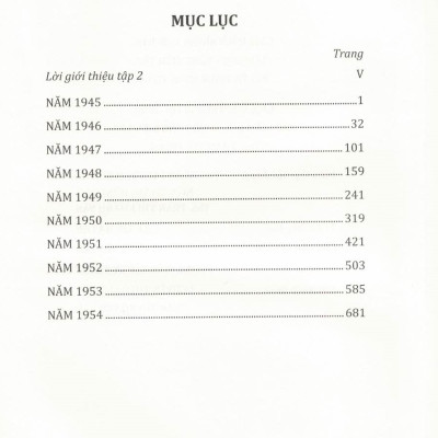 Combo Biên Niên Sự Kiện Lịch Sử Đảng Cộng Sản Việt Nam (1930 - 2000) 7 tập  - Bìa cứng
