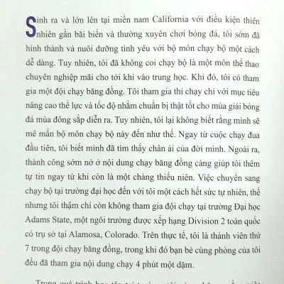Chạy Bộ Đến Già Tại Sao Không? Phương Pháp Chạy Bộ Không Chấn Thương, Mạnh Mẽ Và Vui Vẻ Suốt Đời