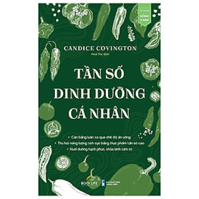 Tần Số Dinh Dưỡng Cá Nhân - Bản Quyền