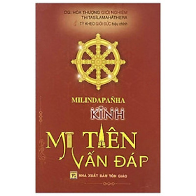 Kinh Mi Tiên Vấn Đáp - Bìa Cứng