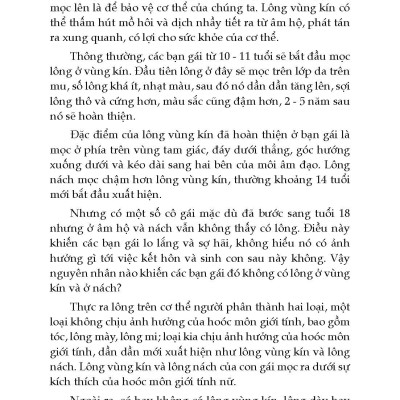 Món Quà Cha Mẹ Dành Cho Con Gái Tuổi Mới Lớn 