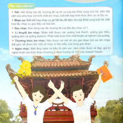 Âm Nhạc 10 (Chân Trời Sáng Tạo) (2023)