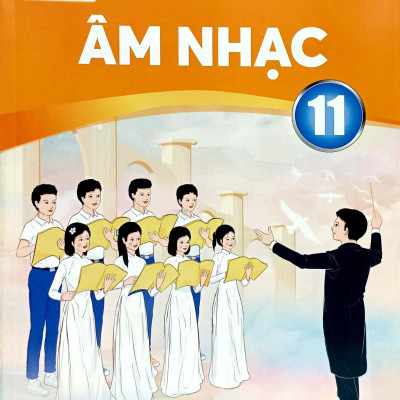 Âm Nhạc 11 (Chân Trời Sáng Tạo) (2023)