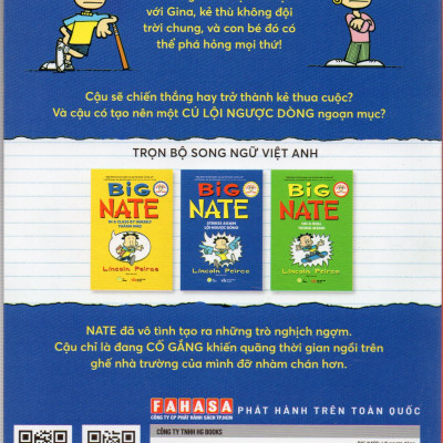 Big Nate - Lội Ngược Dòng