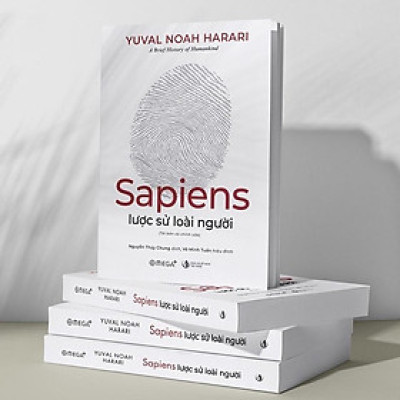 Sapiens: Lược Sử Loài Người