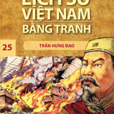 Lịch Sử Việt Nam Bằng Tranh - BOXSET 53 TẬP - TRẺ