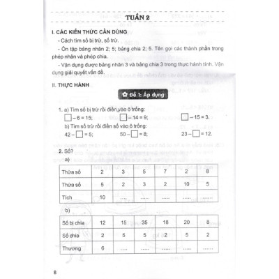 Sách - Giúp Em Giỏi Toán Lớp 3 - Vở Ôn Tập Cuối Tuần (Dùng Chung Cho Các Bộ SGK Hiện Hành - Bc)