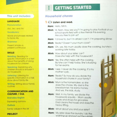 Tiếng Anh 10 - Global Success - Sách Học Sinh (2023)