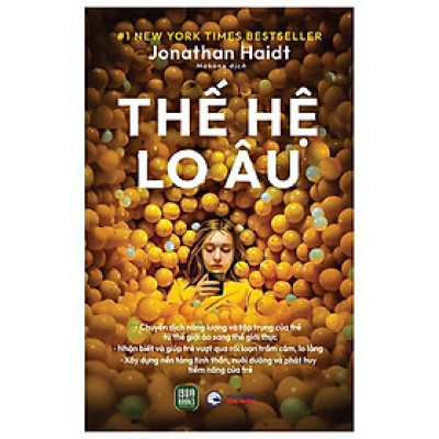 Thế Hệ Lo Âu - Bản Quyền