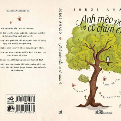 Anh Mèo Vằn Và Cô Chim Én - Một Chuyện Tình - Bản Quyền