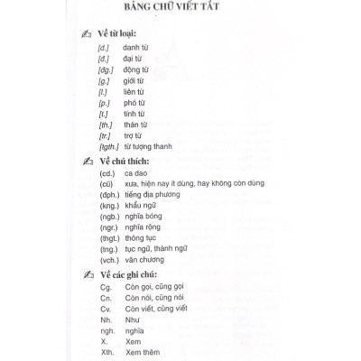 Từ Điển Tiếng Việt - Vanlangbooks