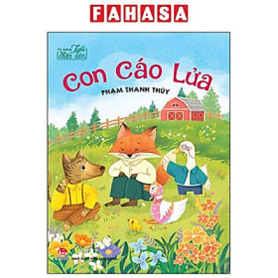 Sách - Con Cáo Lửa