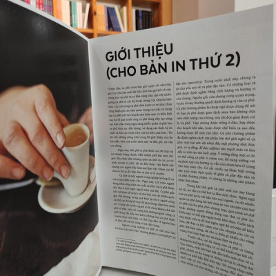 Sách - Bản đồ thế.giới cà phê (Bìa cứng) (Nhã Nam HCM)