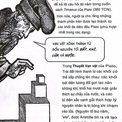 Dẫn Nhập Ngắn Về Khoa Học - Vật Lý Hạt - Minh Họa Sinh Động Bằng Tranh