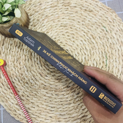 36 Kế Chinh Phục Khách Hàng Khó Tính