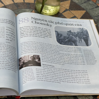 (700+ hình ảnh) (Bìa cứng In Màu) LƯỢC SỬ VỀ TRIẾT HỌC – Con Đường Tìm Kiếm Sự Thông Thái Từ Ranh Giới Giữa Huyền Bí Và Lý Trí - Tom Jackson - Achau Books