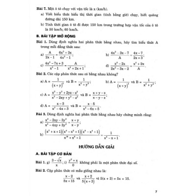 Sách - Định Hướng Phát Triển Năng Lực Toán 8 - Tập 2 (Bám Sát SGK Kết Nối Tri Thức Với Cuộc Sống) (BT)