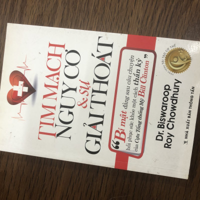 Combo Sách Tim Mạch: Động Mạch Vành + Tim Mạch