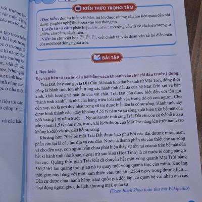 Sách - Bài tập tuần Tiếng việt 3 - tập 2 ( Kết nối tri thức với cuộc sống )