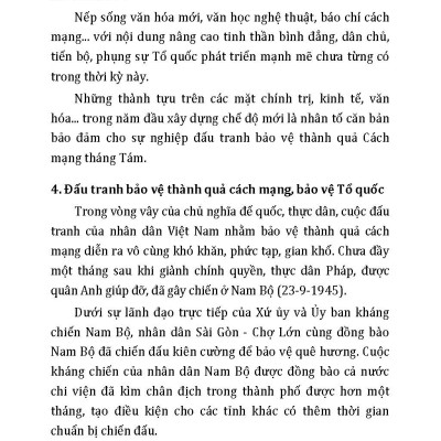 Từ Cách Mạng Tháng Tám Đến Chiến Dịch Hồ Chí Minh 1975 - Kỷ Niệm 50 Năm Ngày Giải Phóng Miền Nam Thống Nhất Đất Nước