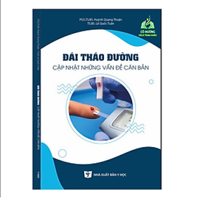 Sách - Đái tháo đường cập nhật những vấn đề căn bản