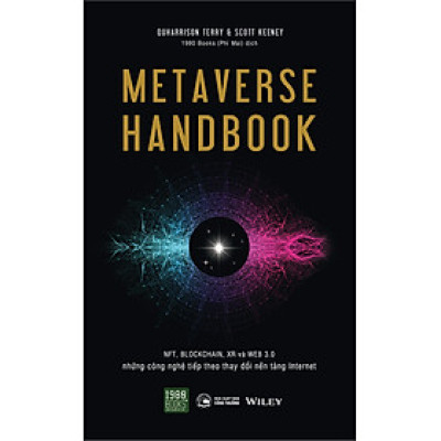 Metaverse Handbook - QuHarrison Terry & Scott Keeney