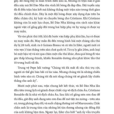MESSI VS. RONALDO SỰ ĐỐI ĐẦU CỦA HAI CẦU THỦ VĨ ĐẠI VÀ KỶ NGUYÊN TÁI TẠO BÓNG ĐÁ THẾ GIỚI