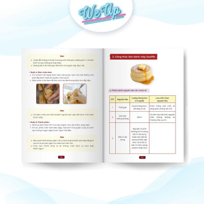 Sách - Hướng dẫn tự học 30 công thức làm bánh + nấu chè "xu hướng" mới nhất