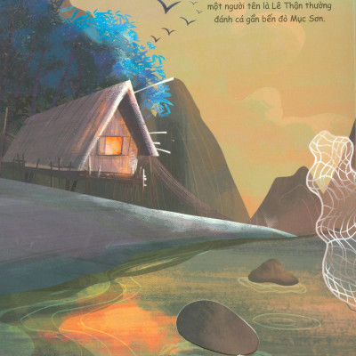 Sách Tương Tác - Lật Mở Xuyên Thấu - Bí Mật Phía Sau Trang Sách - Sự Tích Hồ Gươm