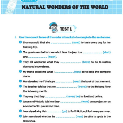 Sách - GLOBAL SUCCESS - Bộ đề kiểm tra tiếng Anh lớp 9 Tập 2 - Có đáp án