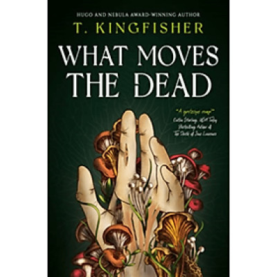 Tiểu thuyết Thriller tiếng Anh: What Moves The Dead
