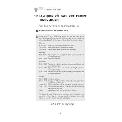 Chat GPT Thực Chiến