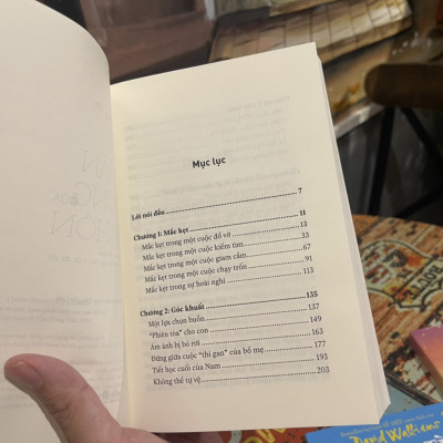 CHÂN DUNG CỦA LY HÔN – Cha mẹ và con hạnh phúc nào sau cuộc đổ vỡ?– Chu Hồng Vân – Nhã Nam – NXB Dân Trí (Bìa mềm)