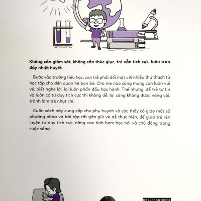 Kĩ Năng Xã Hội Cho Học Sinh Tiểu Học - Tư Duy Tích Cực